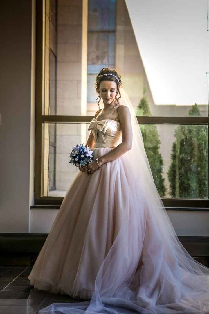 Let me see your veils!