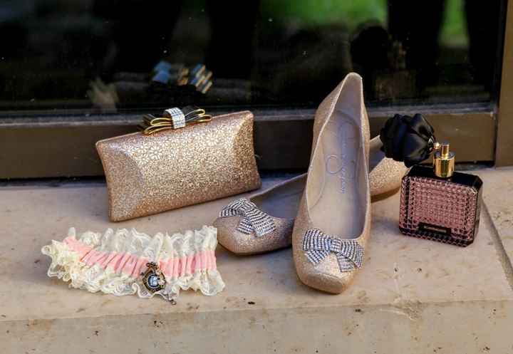 Show me your wedding flats!