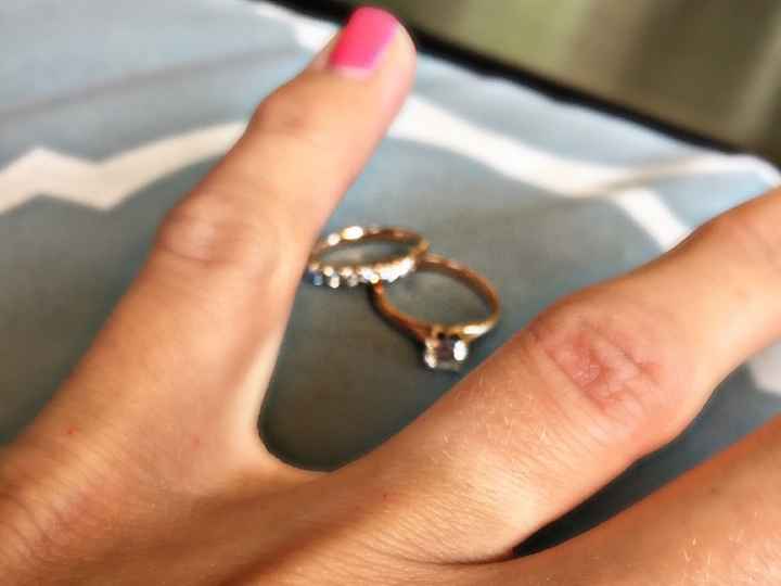 Let me see your BLING!!!!