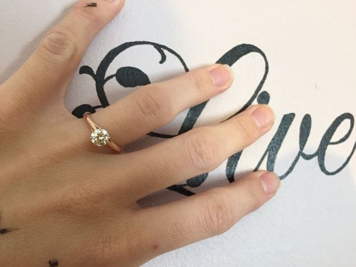 Ring love!!!