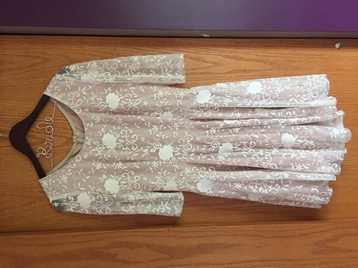 Show me your Rehearsal Dinner Dresses!