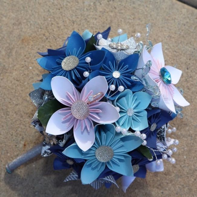 Show me your bouquets!