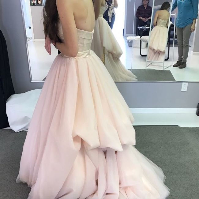 Show me your Bustles!