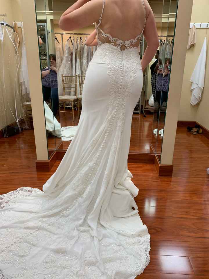 2020 wedding dresses!! Just bought mine!! - 2