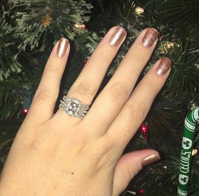 Wedding band (show me yours)