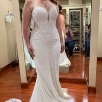 2020 wedding dresses!! Just bought mine!! - 1