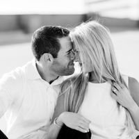 Admidst the Covid-19 panic, post your favorite picture from your engagement shoot. - 3