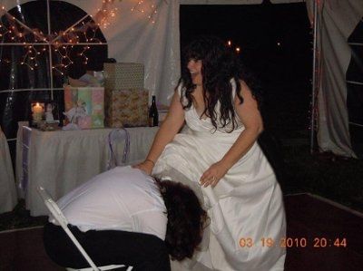 I want to see your dresses.