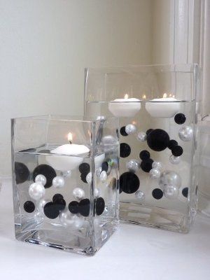 centerpieces DIY ideas march