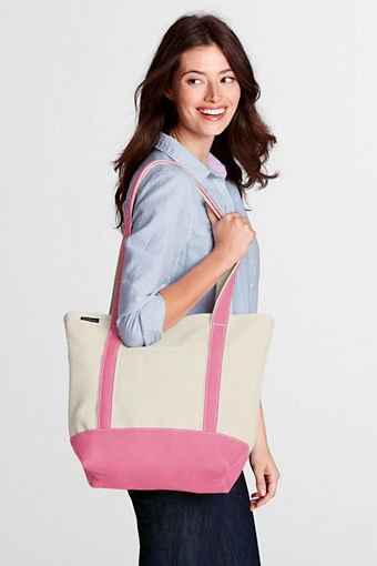 lands end tote review