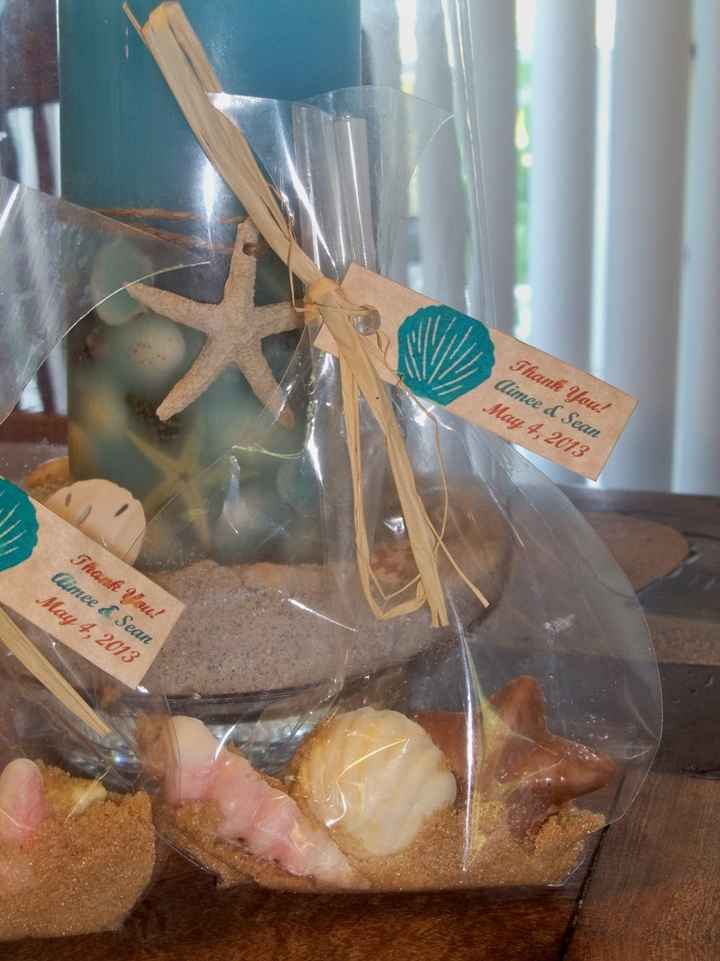 She Sells Seashells...