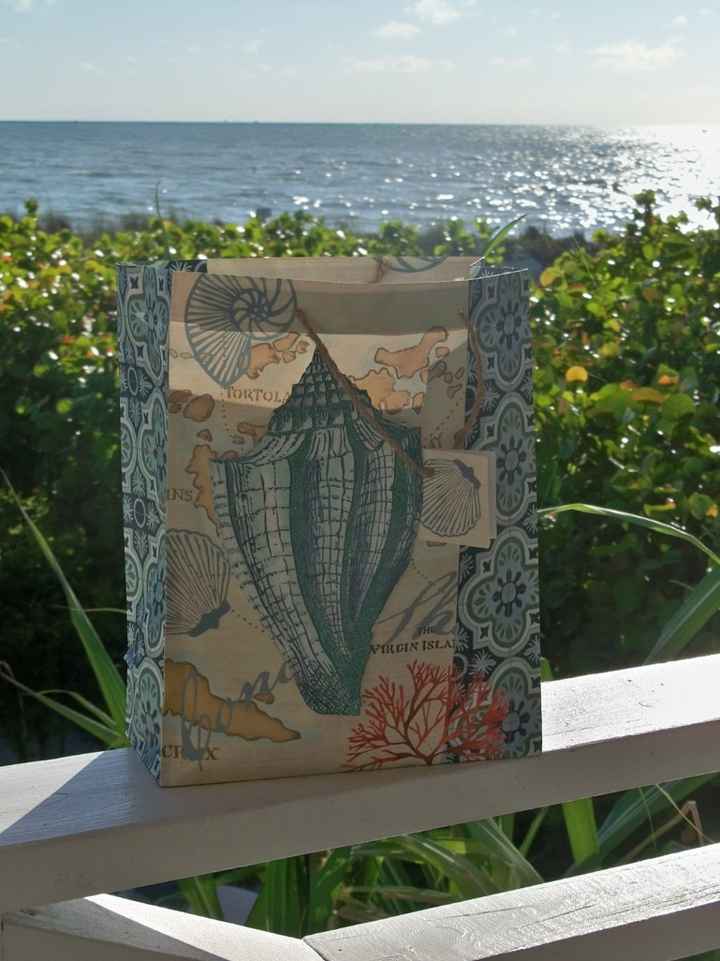 She Sells Seashells...