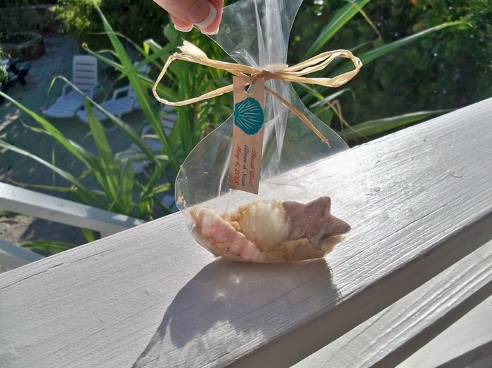 Ideas for favors for DW...