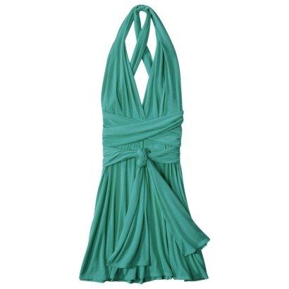 Thought I'd share... multi-wrap (infinity) dress