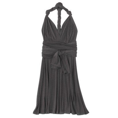 Thought I'd share... multi-wrap (infinity) dress