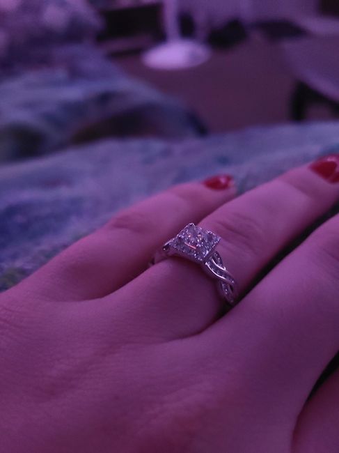 2023 Brides - Show us your ring! - 1