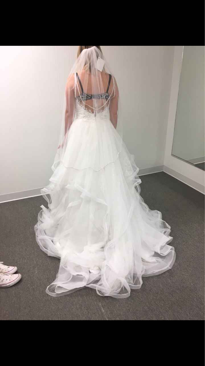 Said Yes To The Dress! - 2