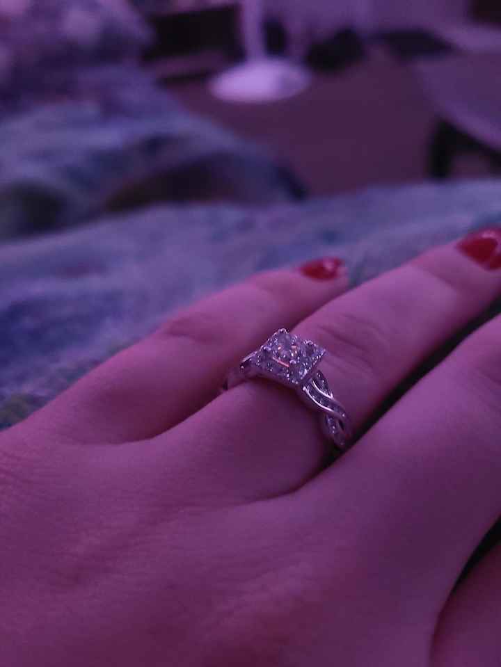 2023 Brides - Show us your ring! 5