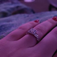 2023 Brides - Show us your ring! - 1