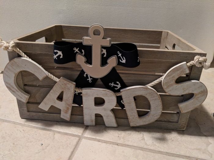 diy Card Box - 1