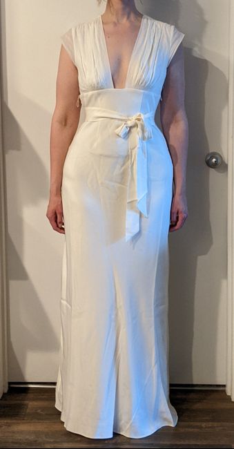 No dress "wow" factor? 2