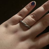 2024 Brides - Show us your ring! - 1