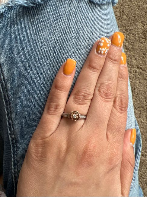 2023 Brides - Show us your ring! 6