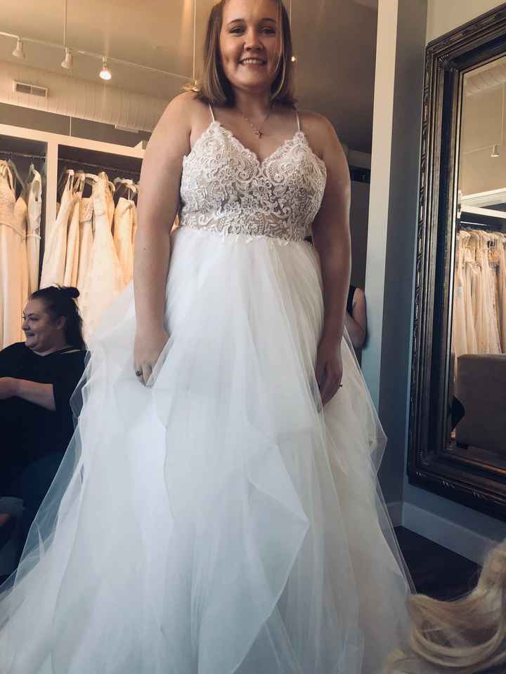 Show me your dresses! - 1