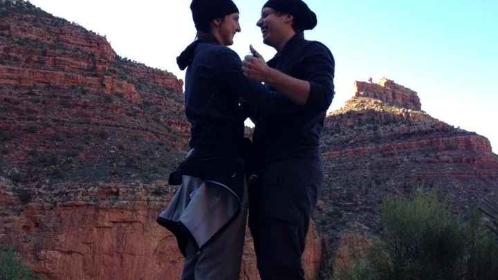 How were you proposed to/how did you propose?