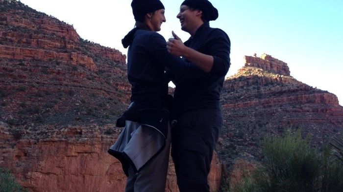 How were you proposed to/how did you propose?