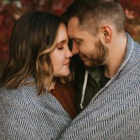 Admidst the Covid-19 panic, post your favorite picture from your engagement shoot. - 2