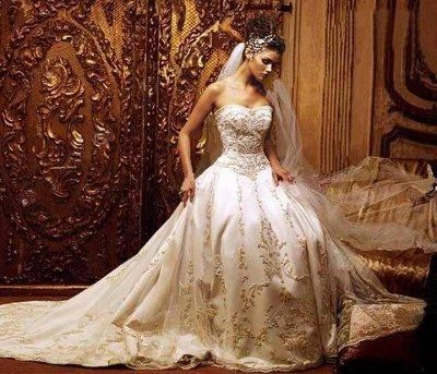 buying a dress online