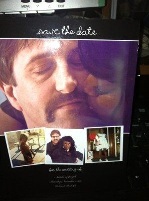 Can I see your Save the dates?