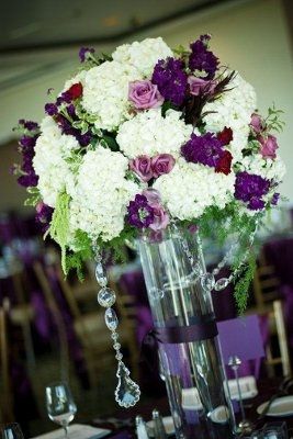 Let me see your Center pieces!