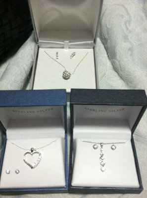 Got their Jewelry (pics attached)