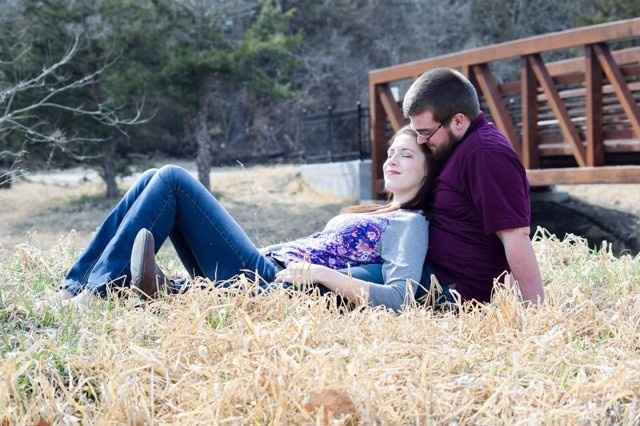 Engagement Photos Sneak Peek
