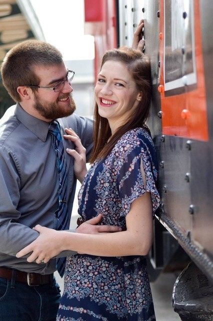 Engagement Photos Sneak Peek