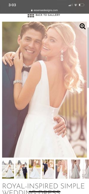 Adding sleeves to my wedding dress - 2