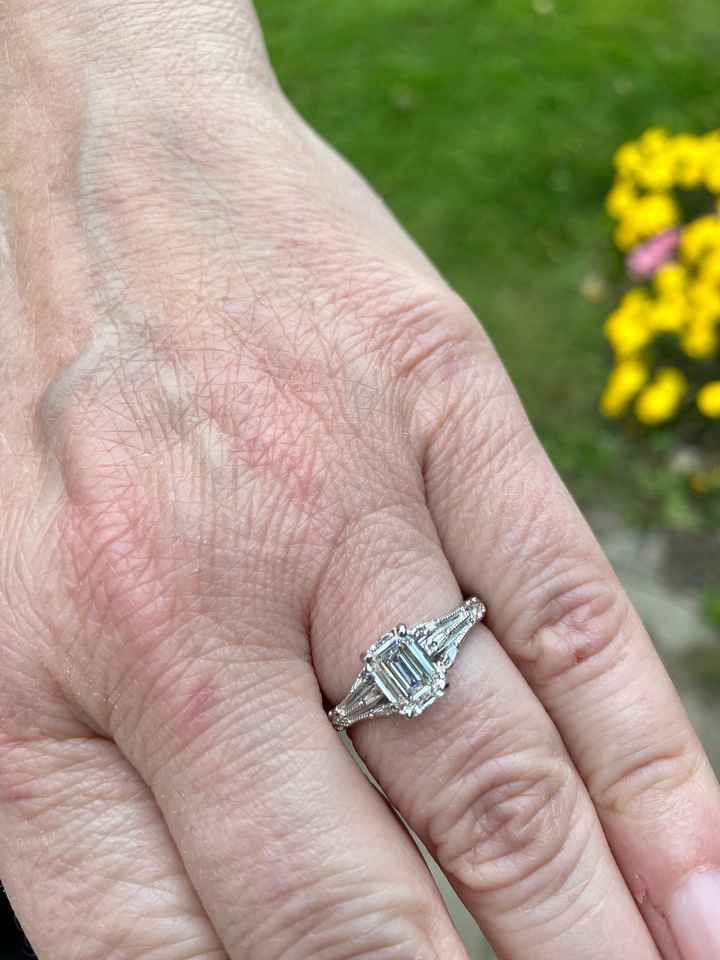 Brides of 2022! Show us your ring! - 1