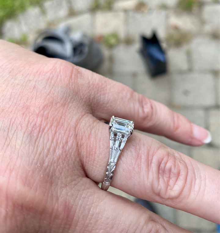 Brides of 2022! Show us your ring! - 2