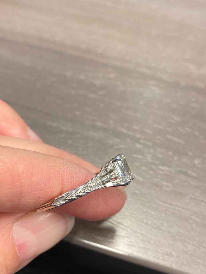 Brides of 2022! Show us your ring! - 4