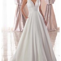 Adding sleeves to my wedding dress - 3