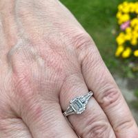 Brides of 2022! Show us your ring! - 1