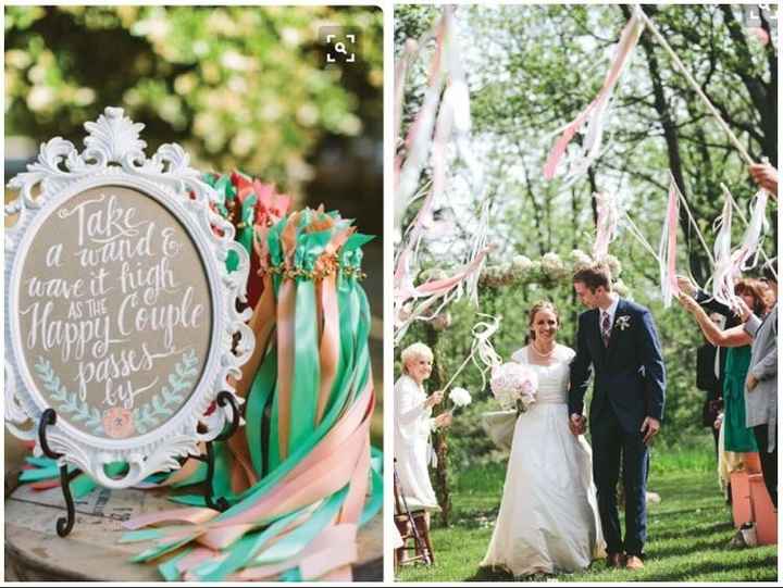 Wedding wands, wedding yay or wedding nay?!