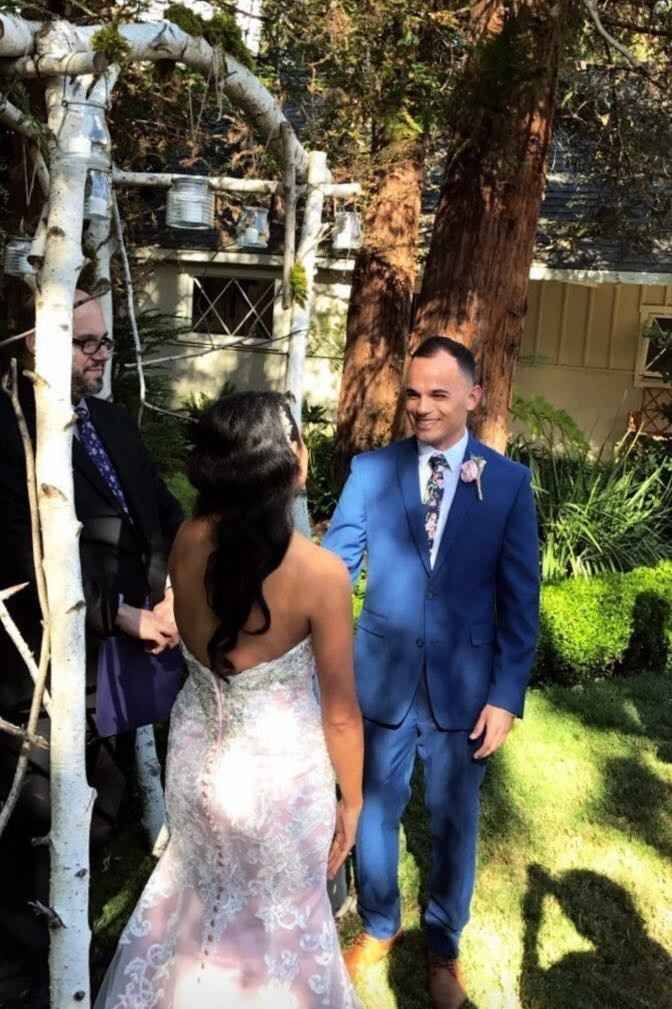 I finally get to say this...Backyard woodsy BAM!!! (Non-pro)