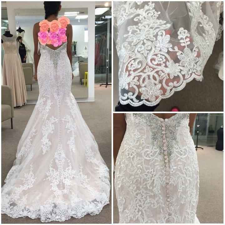 **UPDATE: What's a girl to bring?! (I said yes to the dress)