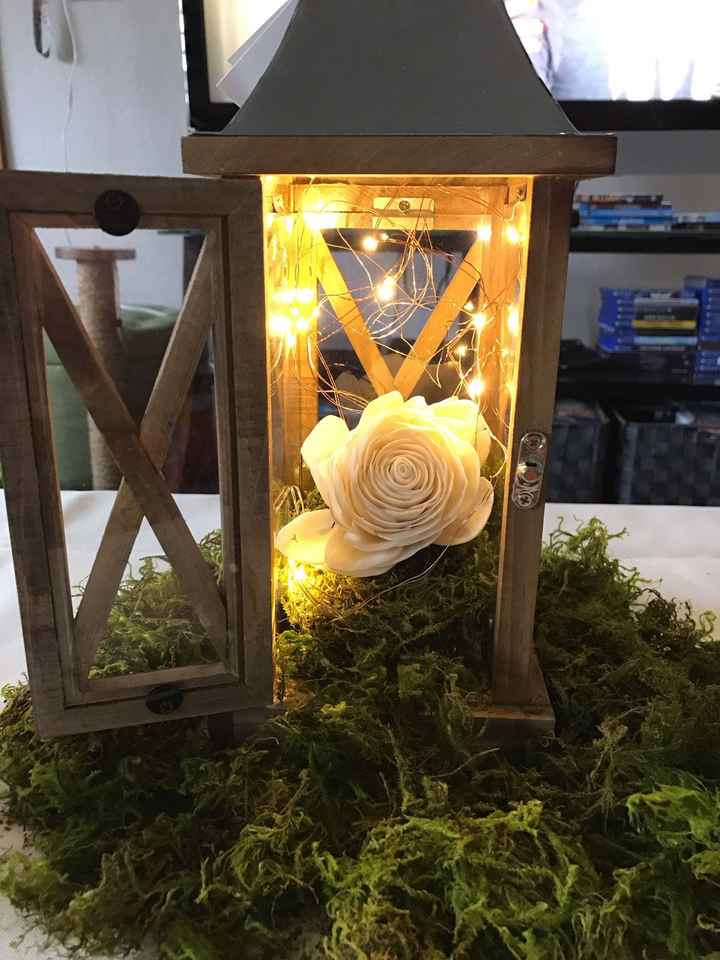 The topic is: Centerpiece trials