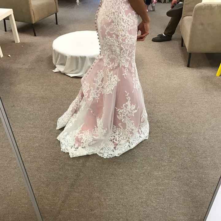 Show me your Bustles