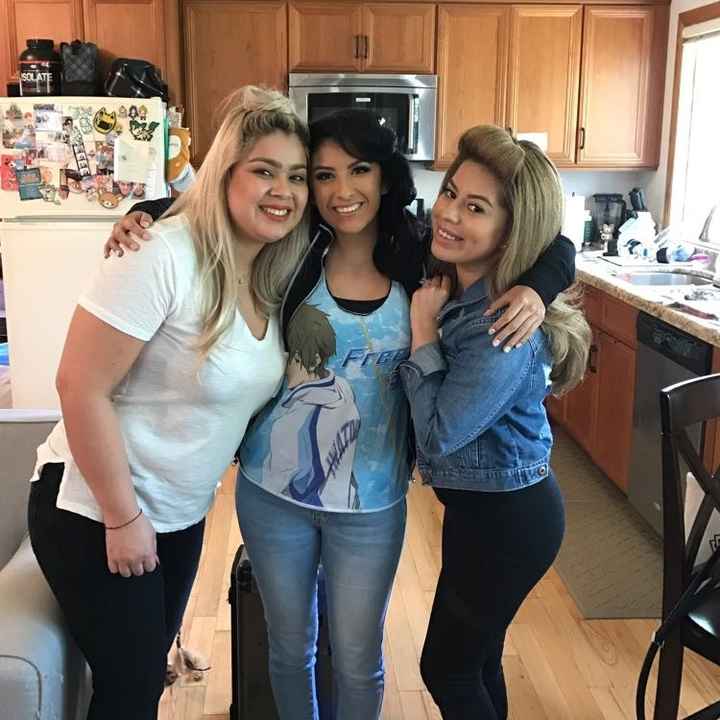 I finally get to say this...Backyard woodsy BAM!!! (Non-pro)