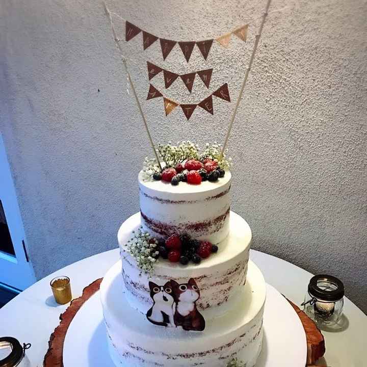Cake Topper
